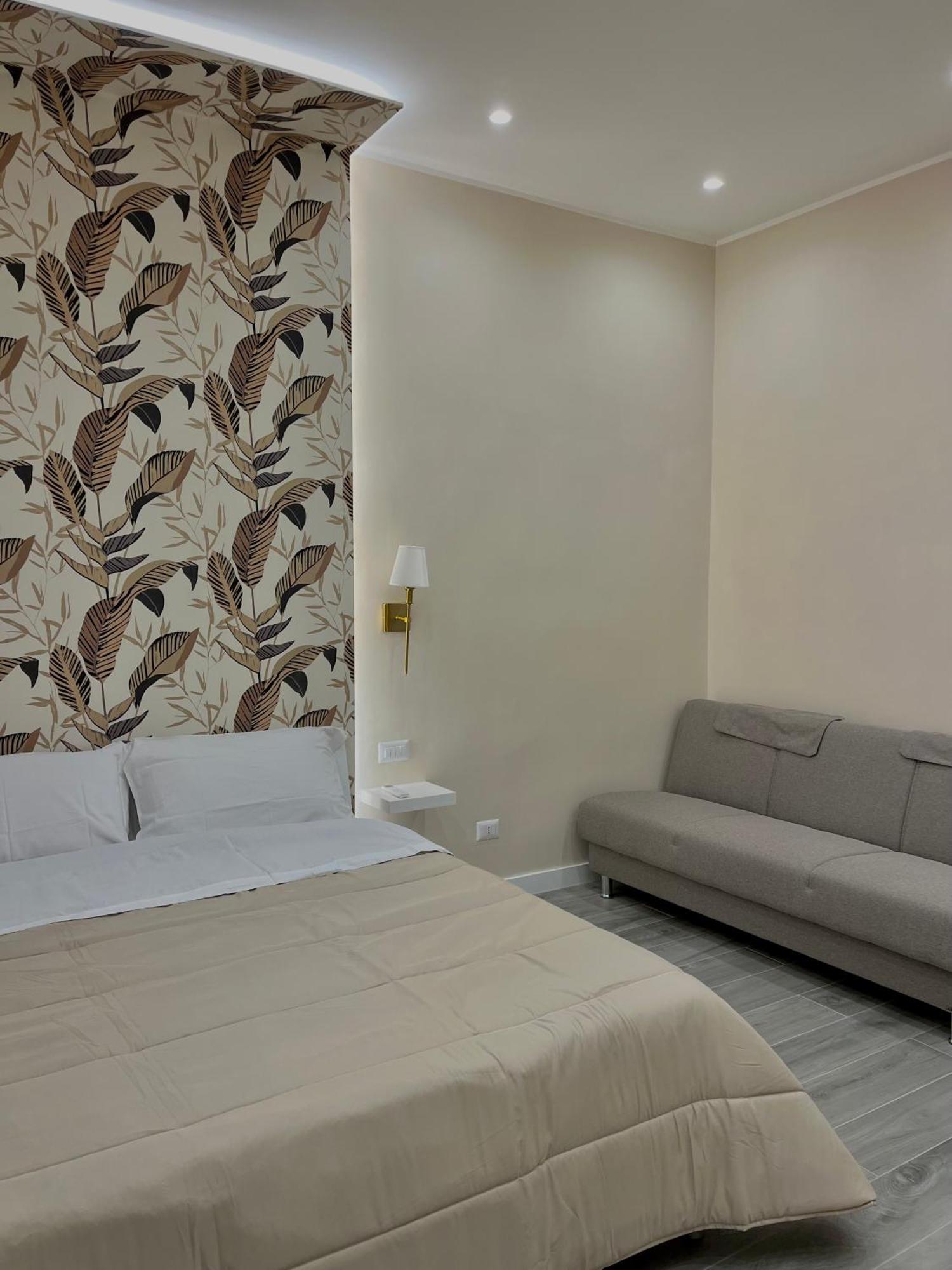 Cloes Rooms Napoli ภายนอก รูปภาพ