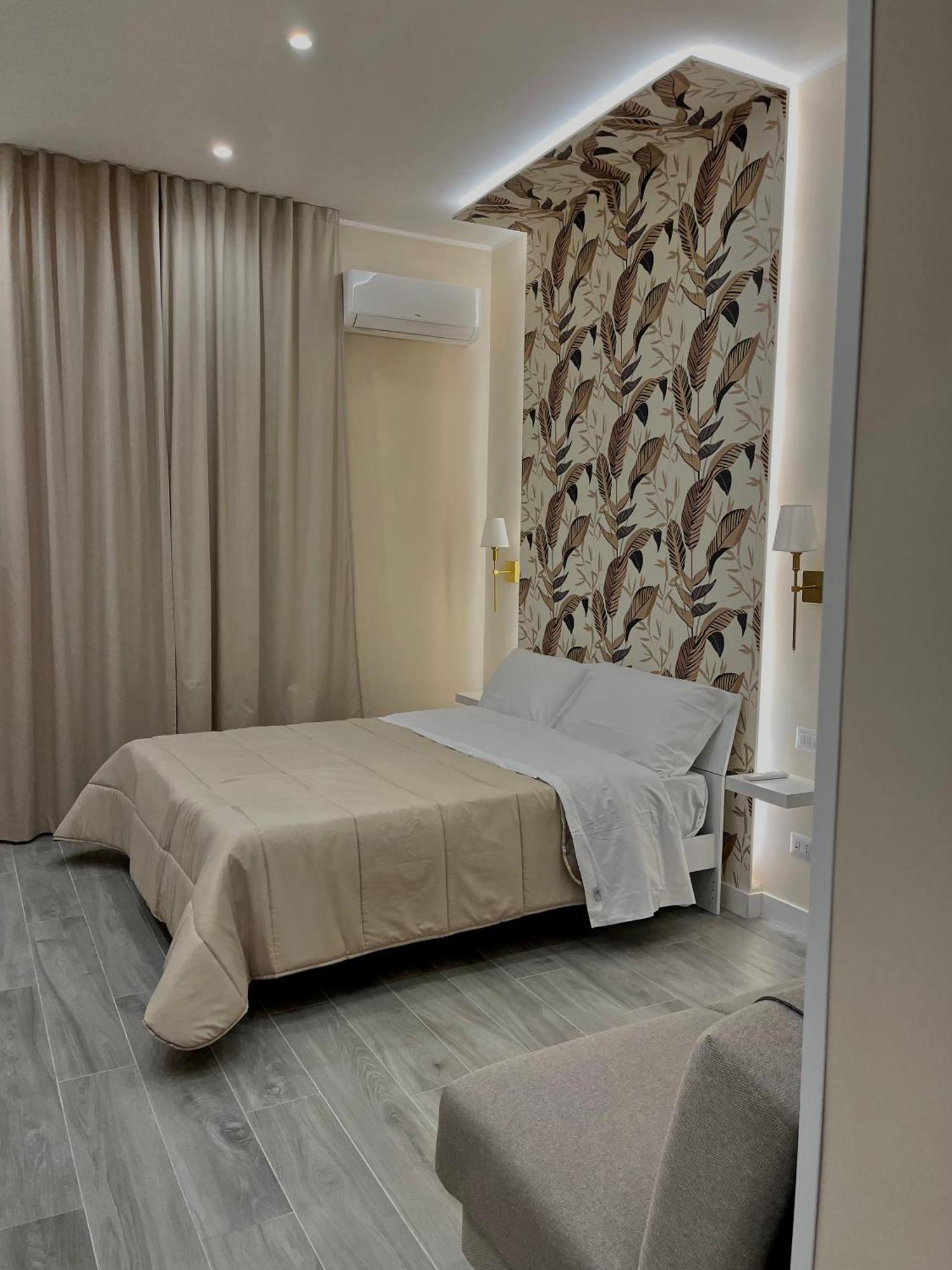Cloes Rooms Napoli ภายนอก รูปภาพ