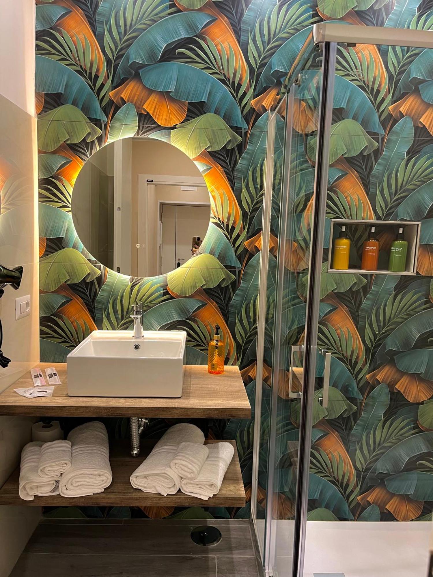 Cloes Rooms Napoli ภายนอก รูปภาพ