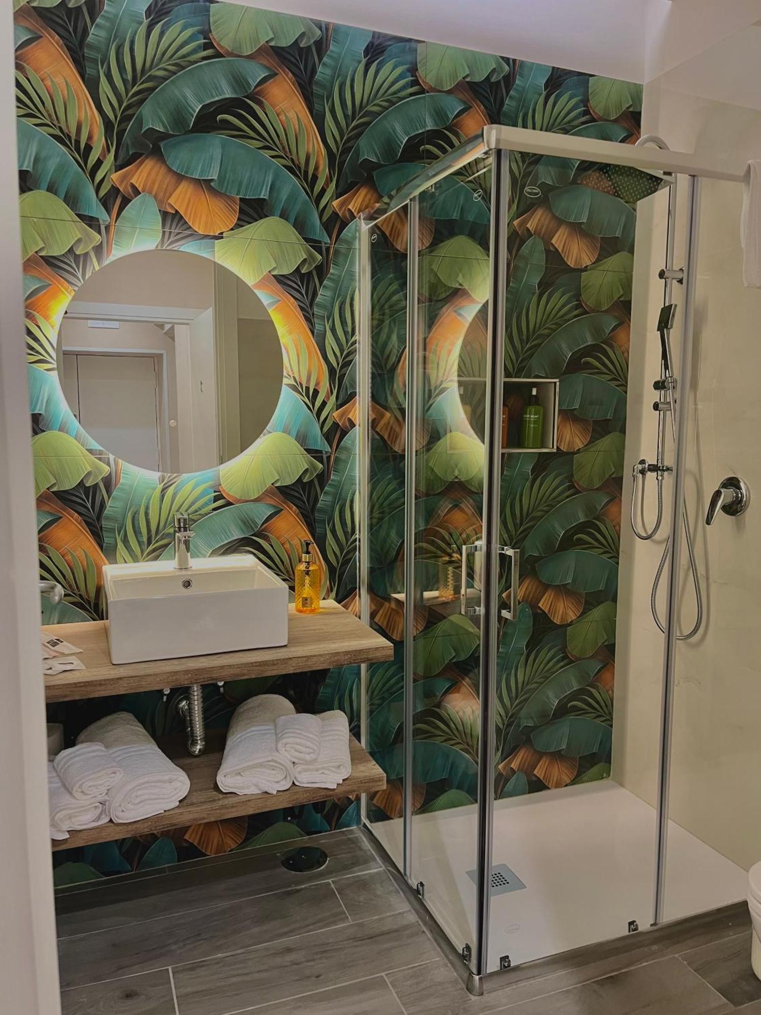 Cloes Rooms Napoli ภายนอก รูปภาพ