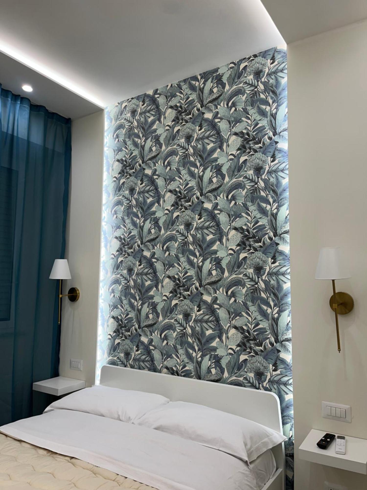 Cloes Rooms Napoli ภายนอก รูปภาพ